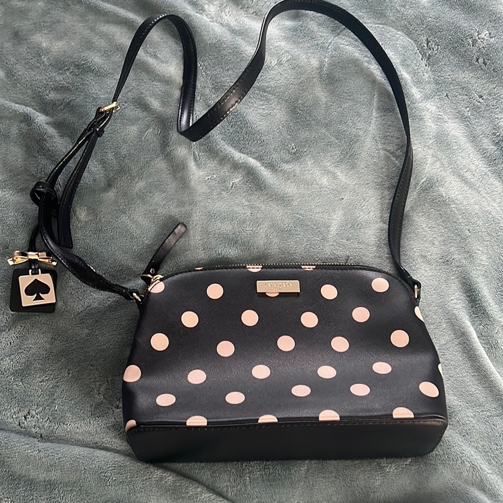 Kate spade small crossbody purse